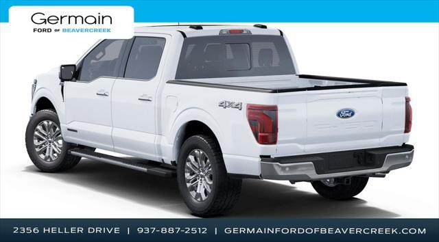 new 2025 Ford F-150 car, priced at $71,383