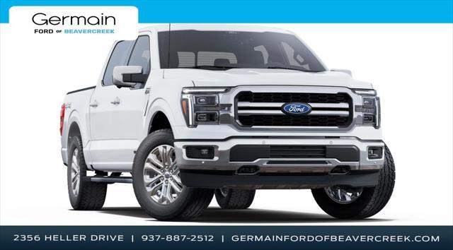 new 2025 Ford F-150 car, priced at $71,383