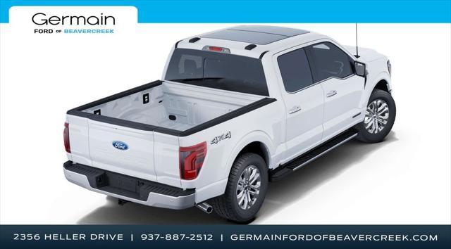 new 2025 Ford F-150 car, priced at $71,383