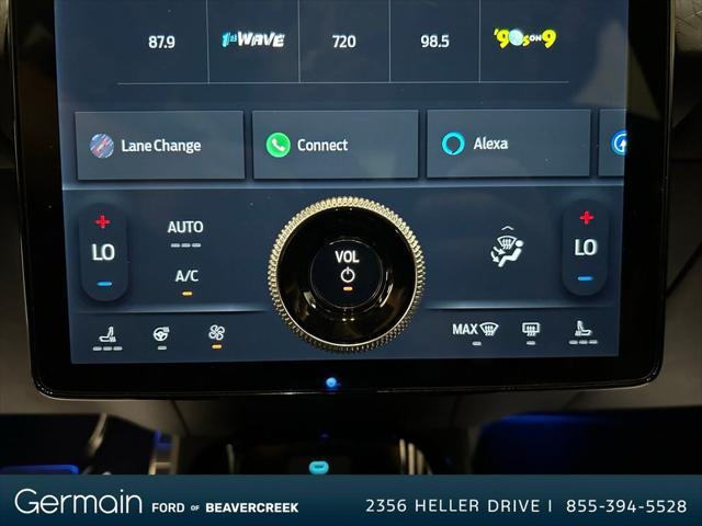 used 2024 Ford Mustang Mach-E car, priced at $41,350