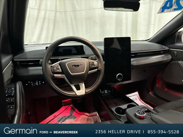 used 2024 Ford Mustang Mach-E car, priced at $41,350