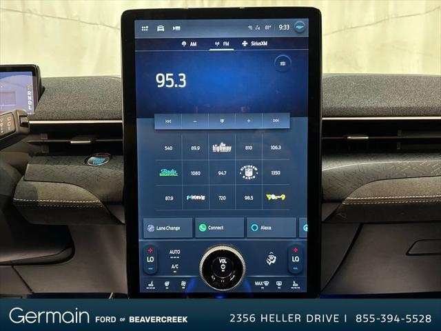 used 2024 Ford Mustang Mach-E car, priced at $41,350