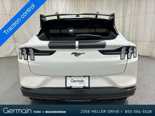 used 2024 Ford Mustang Mach-E car, priced at $41,350