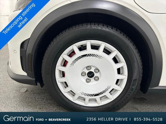 used 2024 Ford Mustang Mach-E car, priced at $41,350