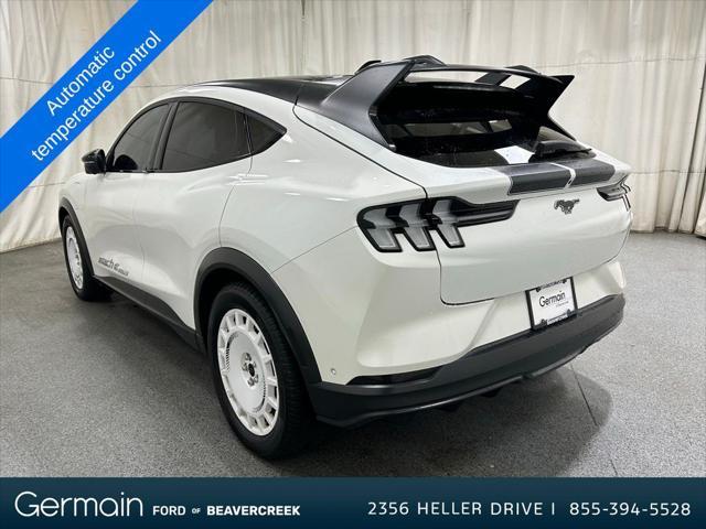 used 2024 Ford Mustang Mach-E car, priced at $41,350