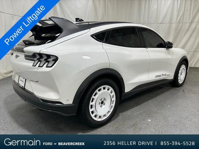 used 2024 Ford Mustang Mach-E car, priced at $41,350