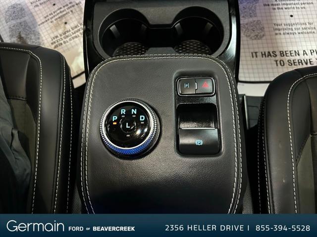 used 2024 Ford Mustang Mach-E car, priced at $41,350