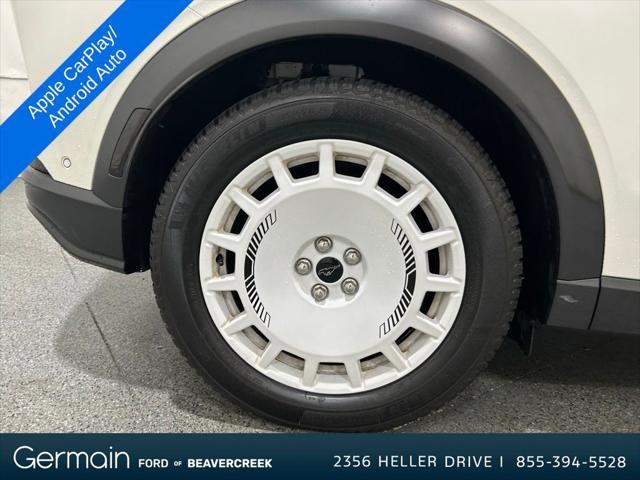 used 2024 Ford Mustang Mach-E car, priced at $41,350