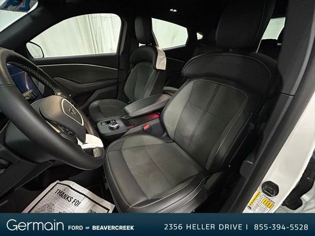used 2024 Ford Mustang Mach-E car, priced at $41,350
