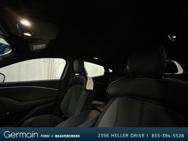 used 2024 Ford Mustang Mach-E car, priced at $41,350