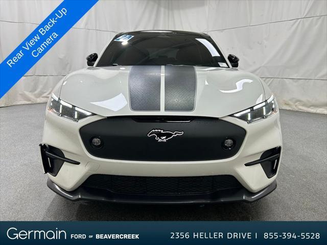 used 2024 Ford Mustang Mach-E car, priced at $41,350