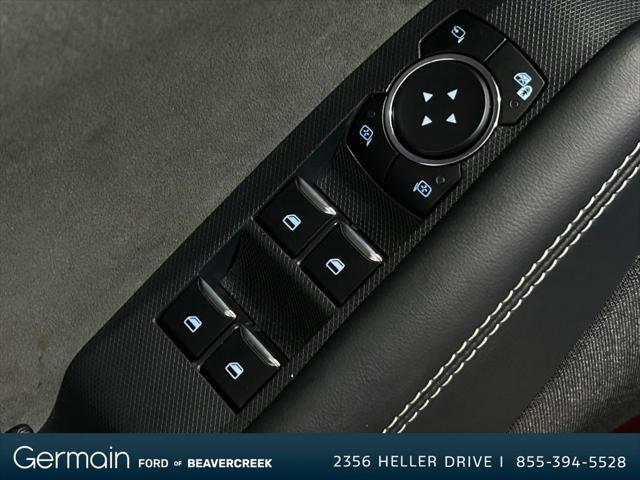 used 2024 Ford Mustang Mach-E car, priced at $41,350