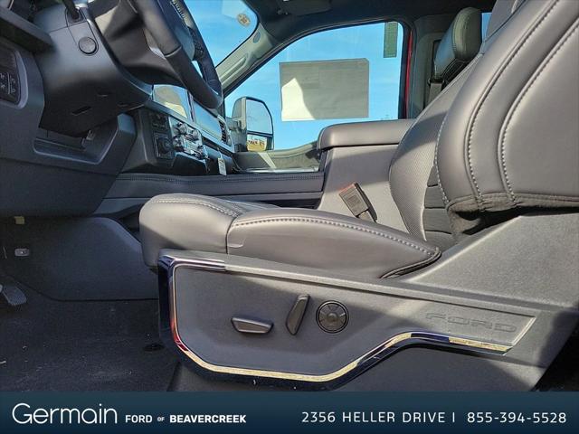 new 2025 Ford F-250 car, priced at $91,675