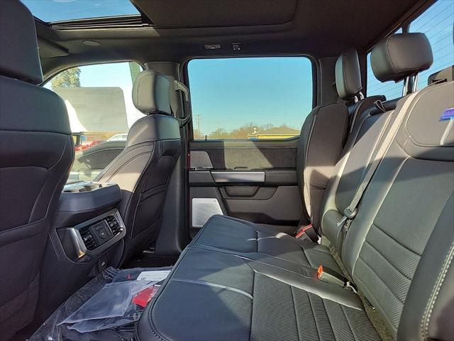 new 2025 Ford F-250 car, priced at $91,675