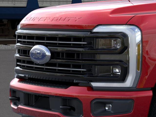 new 2025 Ford F-250 car, priced at $92,125