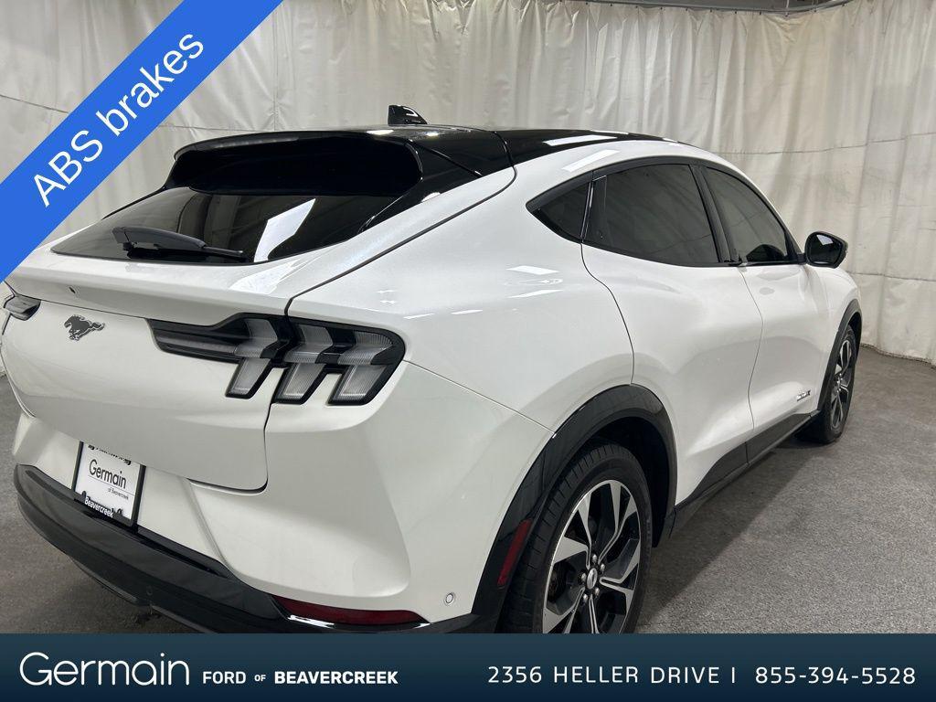 used 2023 Ford Mustang Mach-E car, priced at $27,997