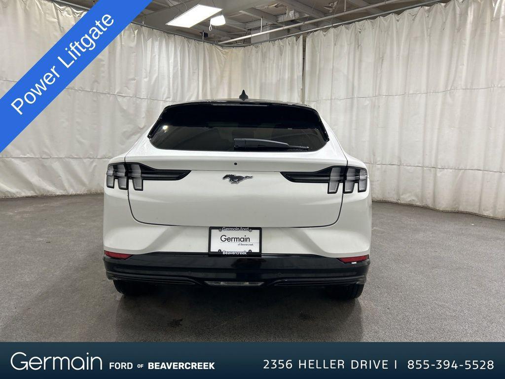 used 2023 Ford Mustang Mach-E car, priced at $27,997