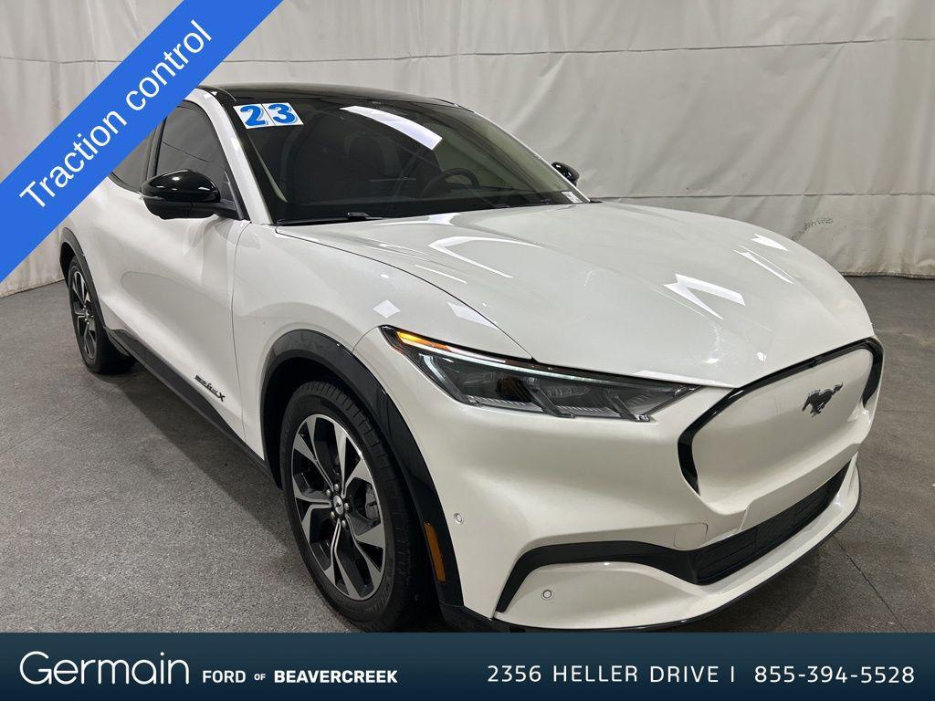 used 2023 Ford Mustang Mach-E car, priced at $27,997