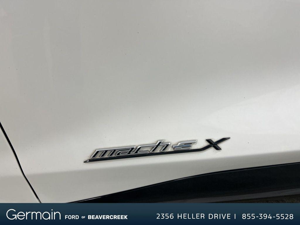 used 2023 Ford Mustang Mach-E car, priced at $27,997