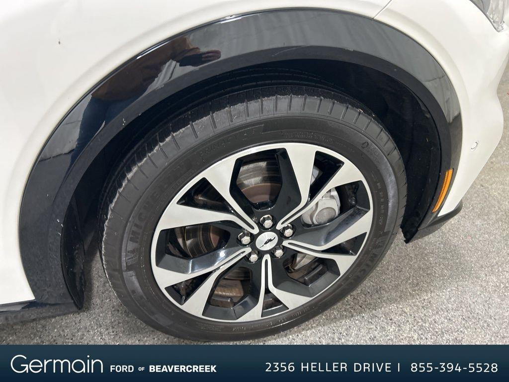 used 2023 Ford Mustang Mach-E car, priced at $27,997