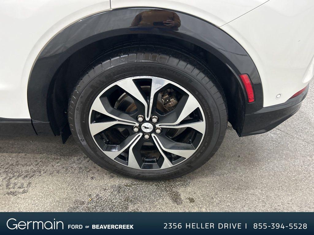 used 2023 Ford Mustang Mach-E car, priced at $27,997