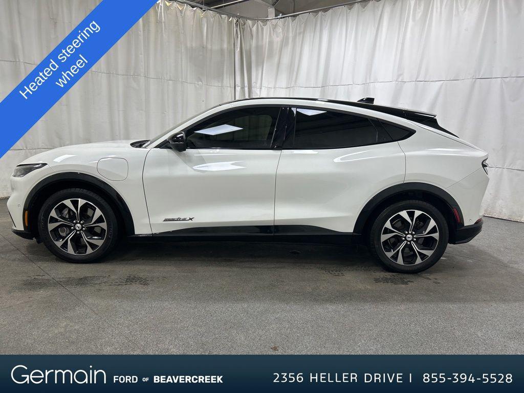 used 2023 Ford Mustang Mach-E car, priced at $27,997