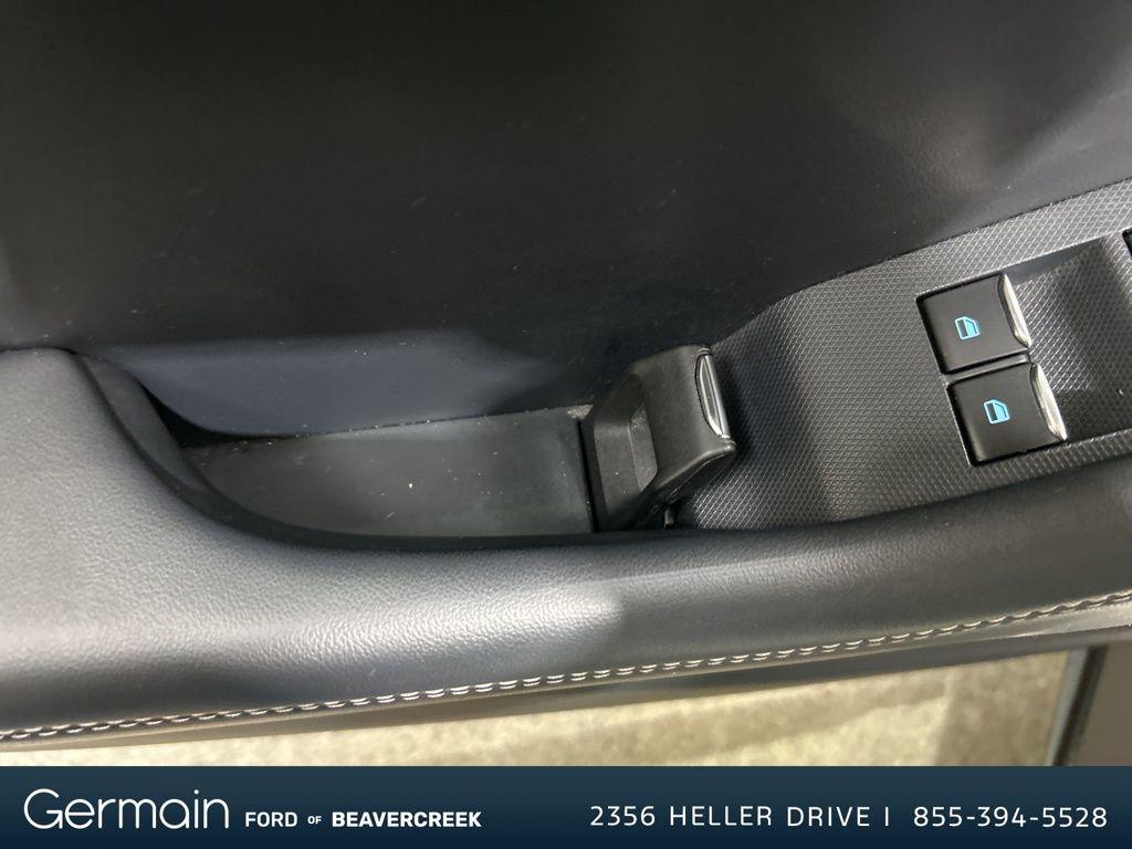 used 2023 Ford Mustang Mach-E car, priced at $27,997