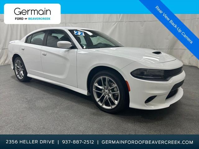 used 2022 Dodge Charger car, priced at $31,388