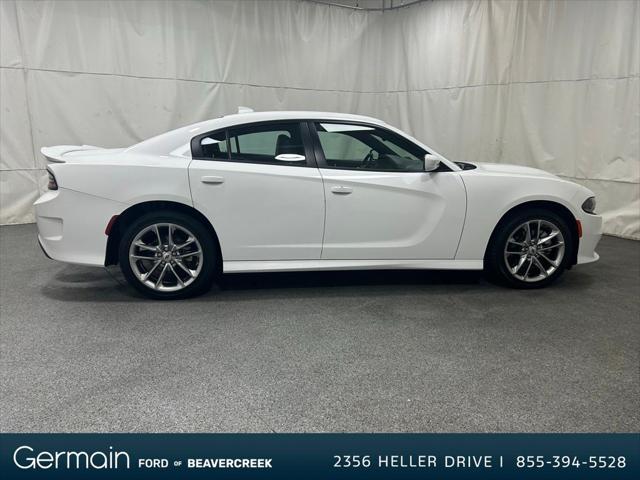used 2022 Dodge Charger car, priced at $27,500