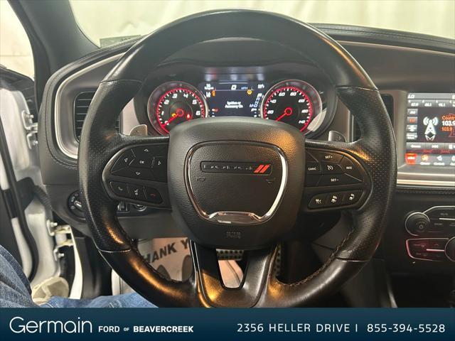 used 2022 Dodge Charger car, priced at $27,500