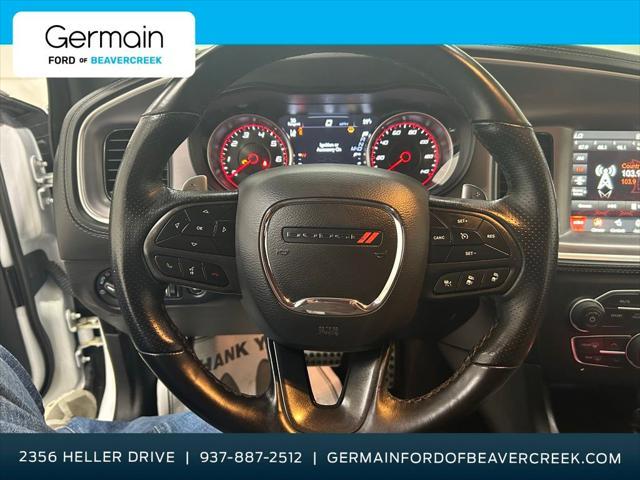 used 2022 Dodge Charger car, priced at $31,388