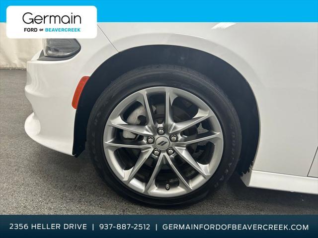used 2022 Dodge Charger car, priced at $31,388