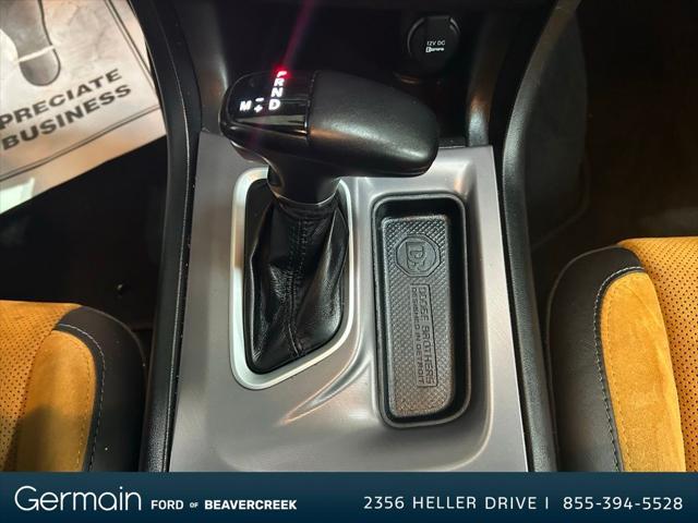 used 2022 Dodge Charger car, priced at $27,500