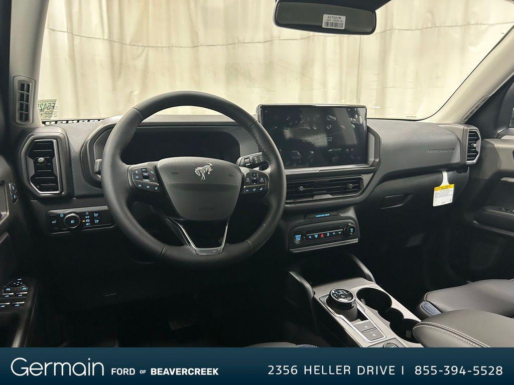 new 2025 Ford Bronco Sport car, priced at $35,401