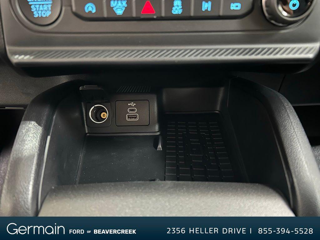 new 2025 Ford Bronco Sport car, priced at $35,401