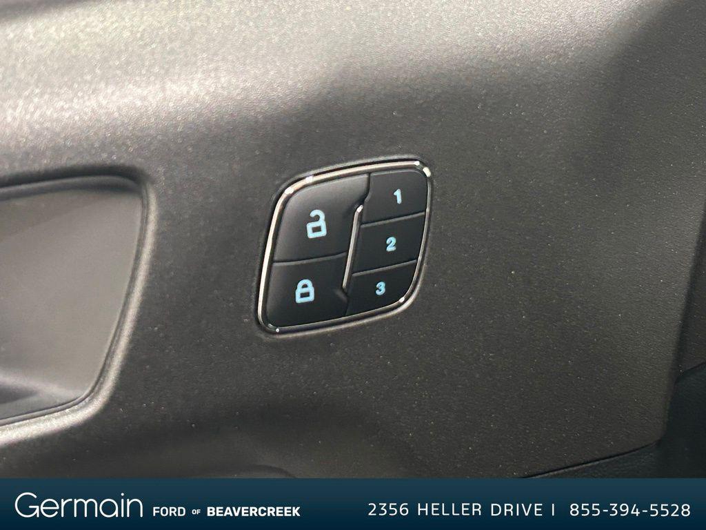 new 2025 Ford Bronco Sport car, priced at $35,401