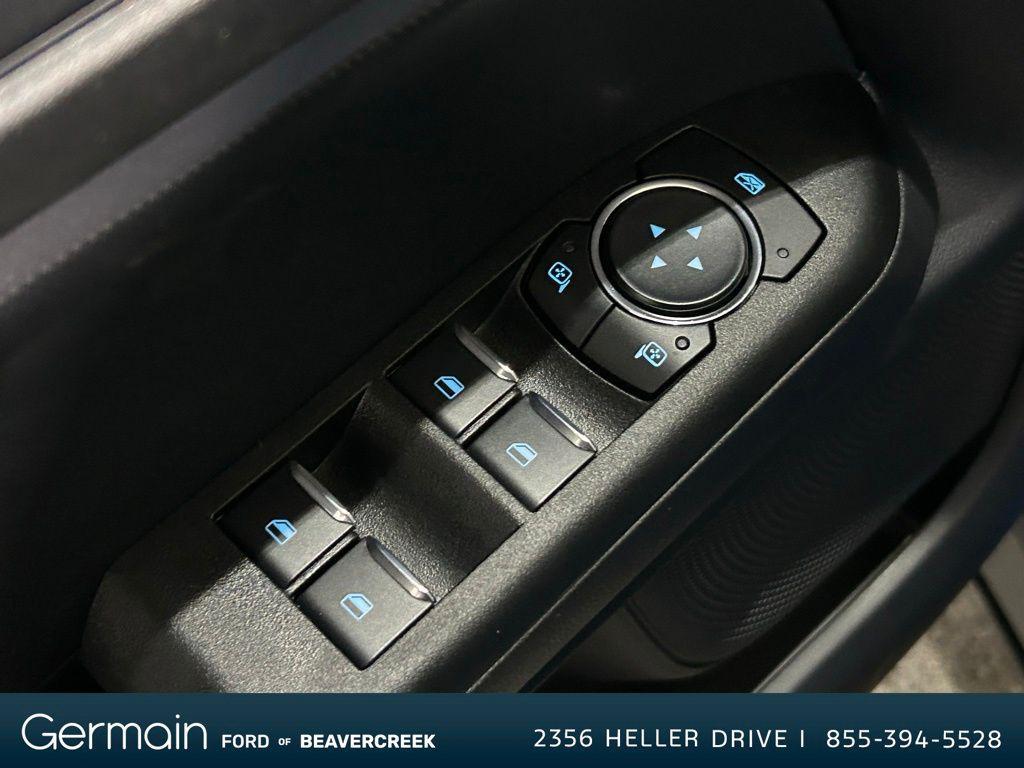 new 2025 Ford Bronco Sport car, priced at $35,401