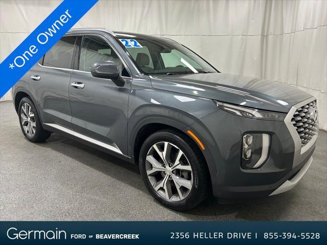 used 2022 Hyundai Palisade car