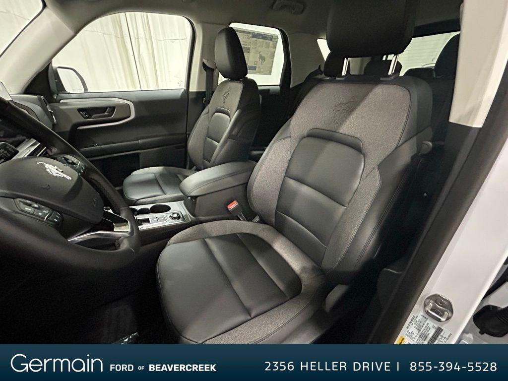 new 2025 Ford Bronco Sport car, priced at $30,998