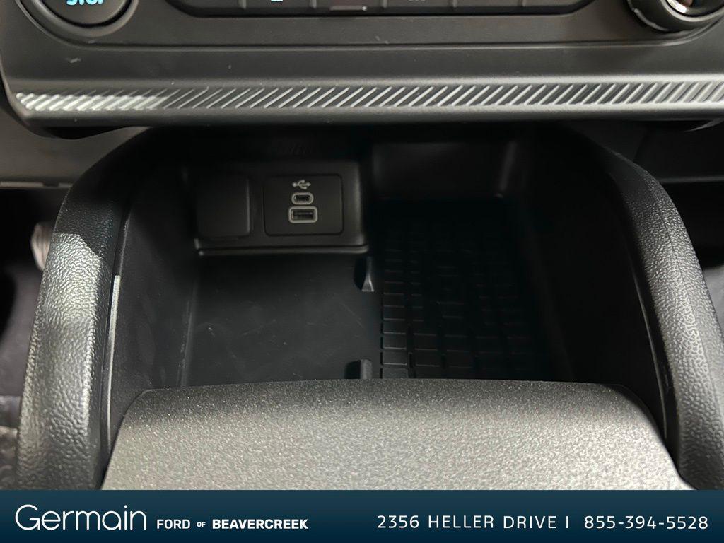 new 2025 Ford Bronco Sport car, priced at $30,998