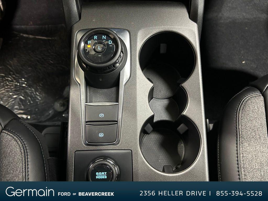 new 2025 Ford Bronco Sport car, priced at $30,998