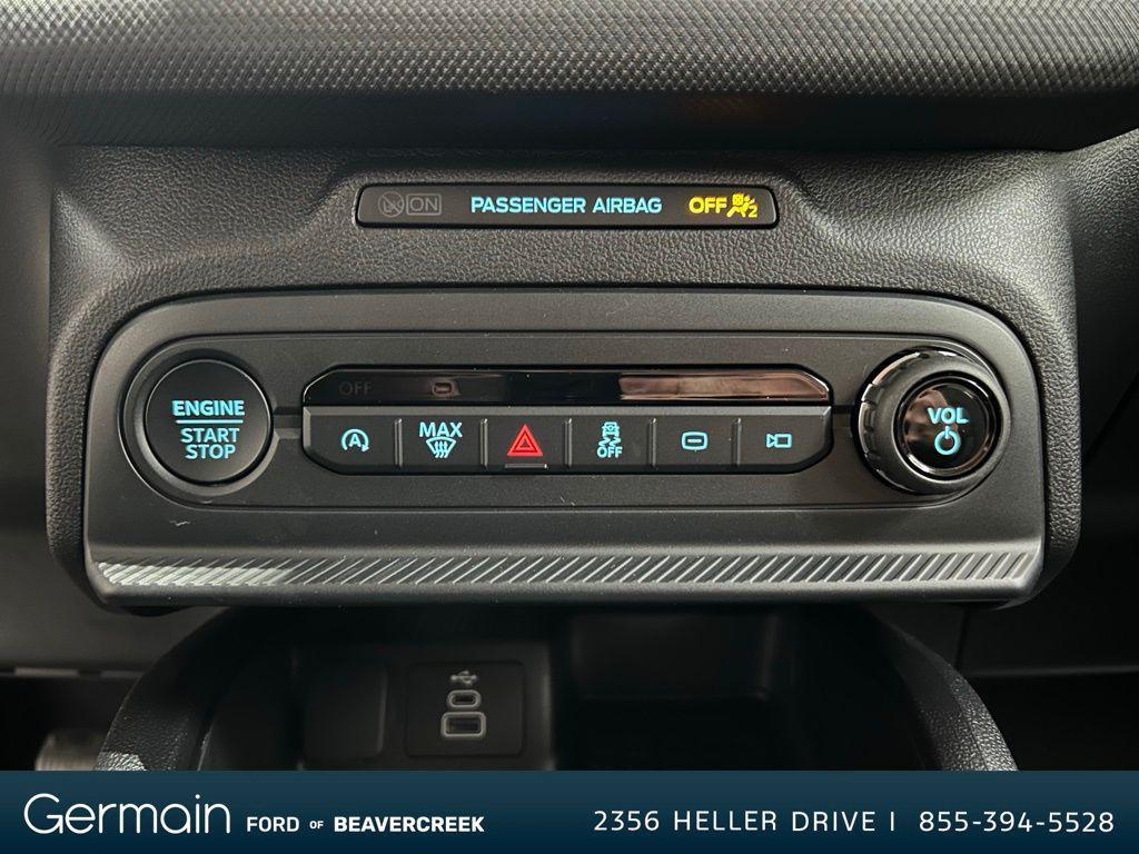 new 2025 Ford Bronco Sport car, priced at $30,998