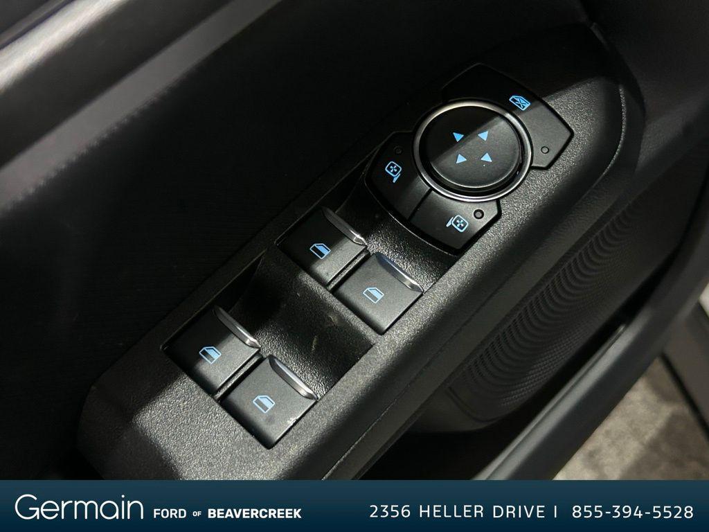 new 2025 Ford Bronco Sport car, priced at $30,998