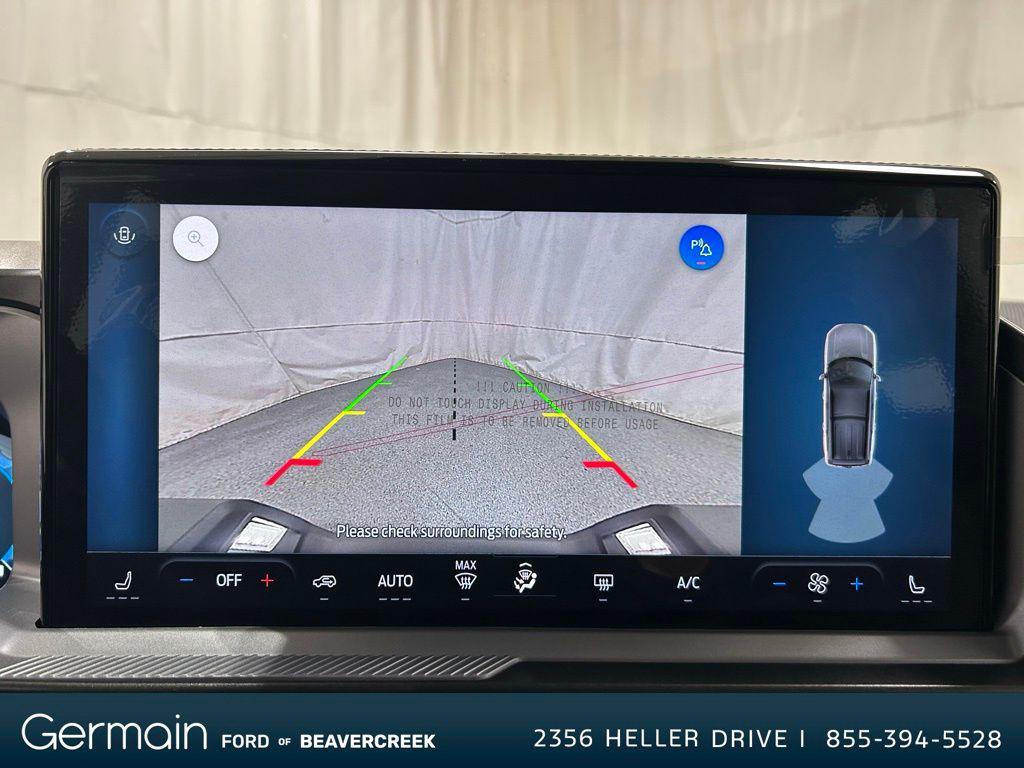 new 2025 Ford Bronco Sport car, priced at $30,998