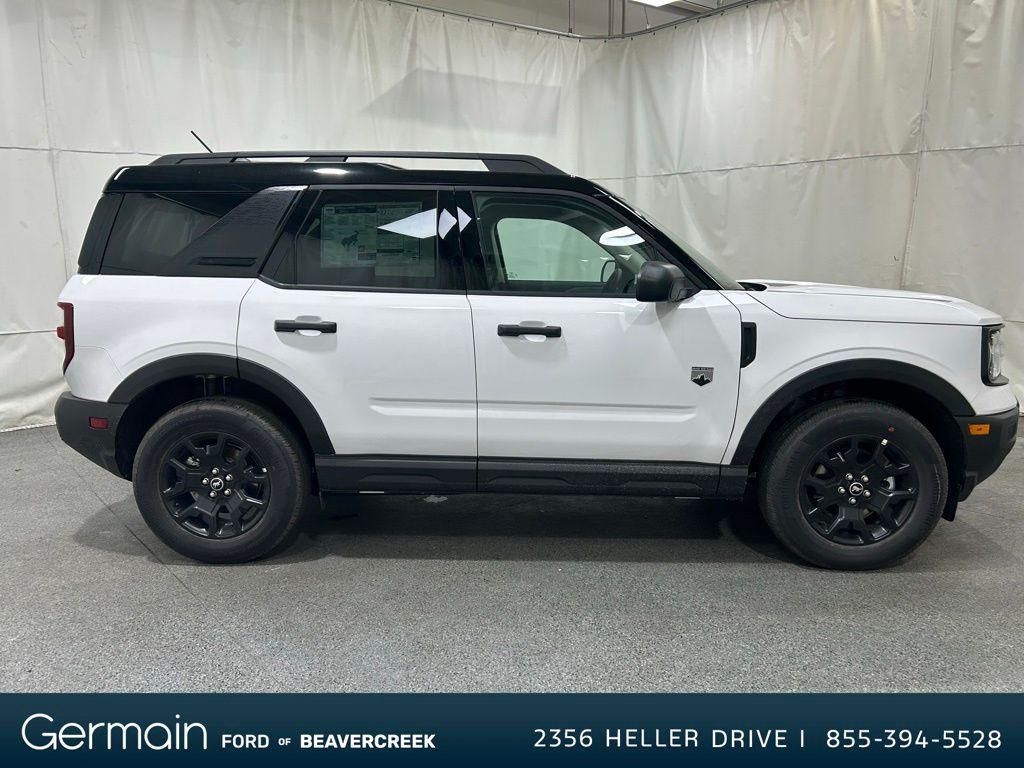 new 2025 Ford Bronco Sport car, priced at $30,998