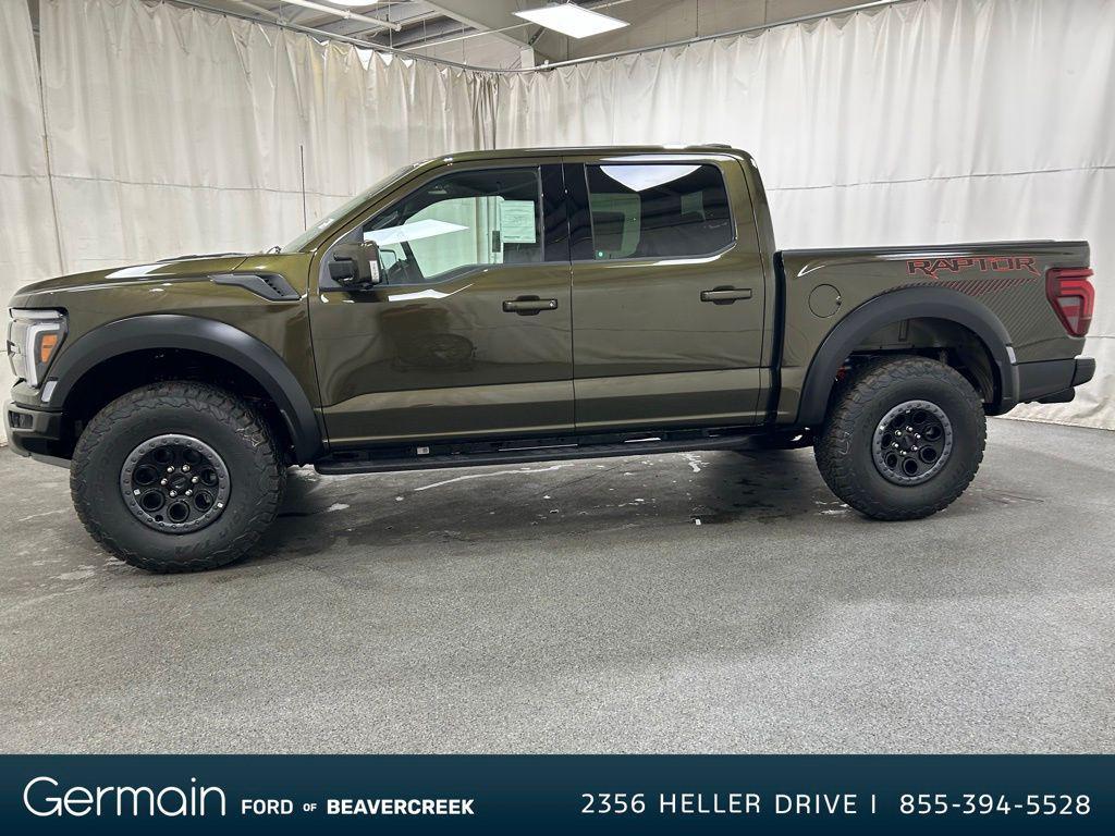 new 2025 Ford F-150 car, priced at $90,419