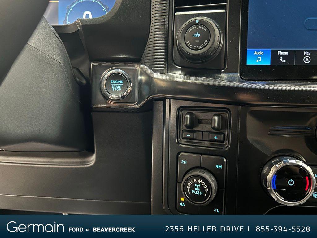 new 2025 Ford F-150 car, priced at $90,419