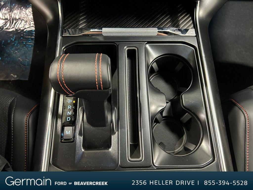 new 2025 Ford F-150 car, priced at $90,419