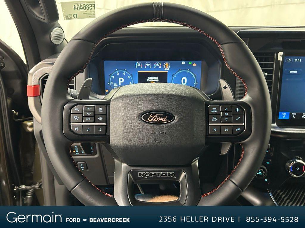 new 2025 Ford F-150 car, priced at $90,419