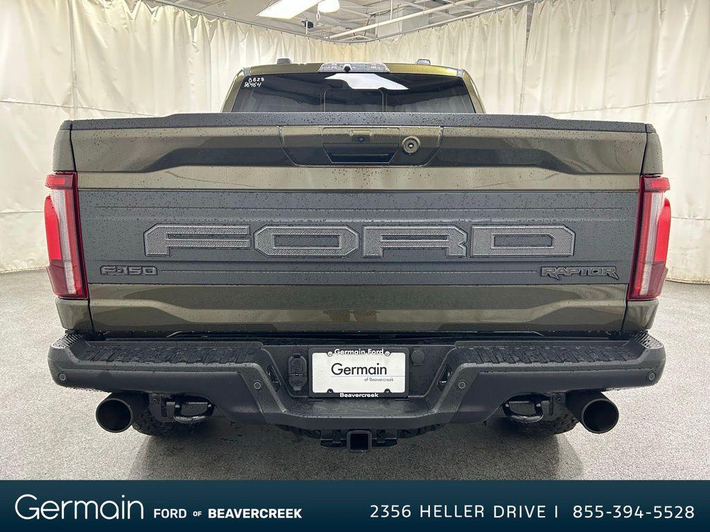 new 2025 Ford F-150 car, priced at $90,419